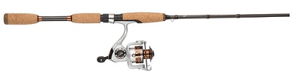 Pflueger Monarch Spinning Combo Rod and Reel